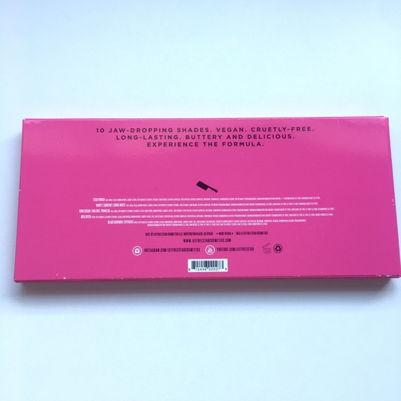 NEW Jeffree Star Beauty Killer Eyeshadow Palette - Picture 2 of 5